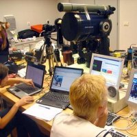 Astronomska udruga Vidulini tim za projektiranje i testiranje