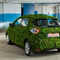 UberGreen pokrenut u Bukureštu