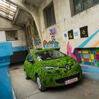 UberGreen pokrenut u Bukureštu