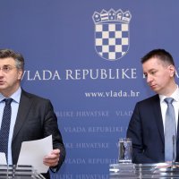 Andrej Plenković, Fabris Peruško