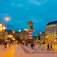 Skopje