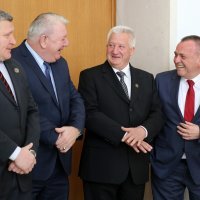 Predsjednica Republike Kolinda Grabar Kitarović primila je izaslanstva braniteljskih i stradalničkih Udruga iz Domovinskog rata