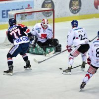 KHL Medveščak - Innsbruck (2)