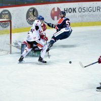 KHL Medveščak - Innsbruck (3)