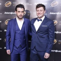 Janko Popović Volarić i Nevio Marasović