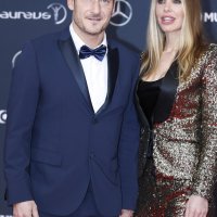 Francesco Totti i Ilary Blasi