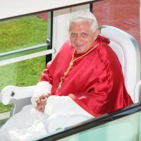 Papa Benedikt XVI.