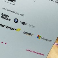 Greyp Deutsche Telekom booth