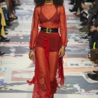 Christian Dior revija