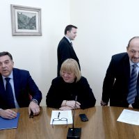 Tulio Demetlika, Anka Mrak Taritaš, Ivan Lovrinović