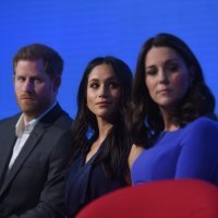 Princ Harry, Meghan Markle, Kate Middleton,