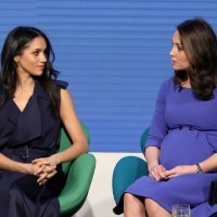 Meghan Markle, Kate Middleton
