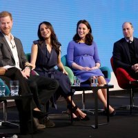 Princ Harry, Meghan Markle, Kate Middleton, princ William