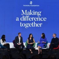 Princ Harry, Meghan Markle, Kate Middleton, princ William