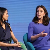 Meghan Markle, Kate Middleton