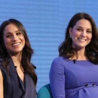 Meghan Markle, Kate Middleton