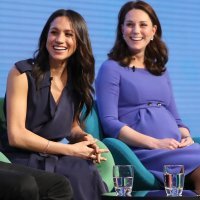 Meghan Markle, Kate Middleton