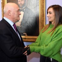 Branko Roglić, Nera Valentić