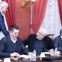 Ivo Lučić i Antun Vujić