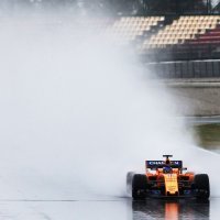 Fernando Alonso u Barceloni