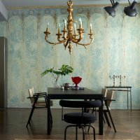 Interijer stana u kući Šuflaj