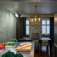 Interijer stana u kući Šuflaj