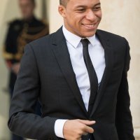 Kylian Mbappe