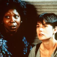 Whoopi Goldberg i Demi Moore u Duhu
