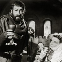 Peter O'Toole i Katharine Hepburn u Zimi jednog lava