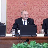 Dražen Bošnjaković, Tomo Medved, Davor Božinović