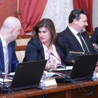 Gabrijela Žalac, Lovro Kuščević