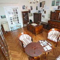 Memorijalni stan Marije Jurić Zagorke na Dolcu