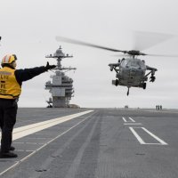 Američki nosač aviona USS Gerald Ford