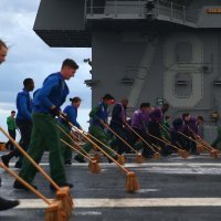 Američki nosač aviona USS Gerald Ford