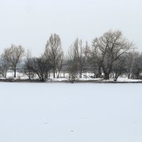 Iznimno niske temperature zaledile su jezero Jarun