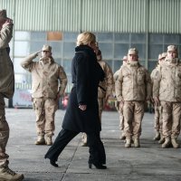 Ispraćaj 8. hrvatskog kontingenta u mirovnu misiju Resolute Support u Afganistanu