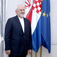 Gordan Jandroković primio je šefa iranske diplomacije Mohamada Džavada Zarifa