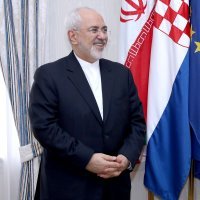 Gordan Jandroković primio je šefa iranske diplomacije Mohamada Džavada Zarifa