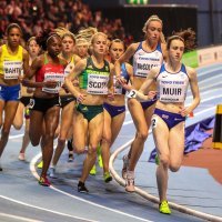 SP u atletici 2018, 3000m (1)