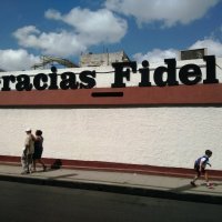 Hvala Fidel