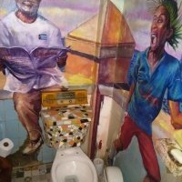 I kubanski zahodi nekad imaju šarma