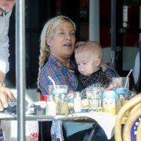 Tori Spelling