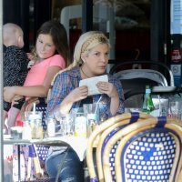 Tori Spelling