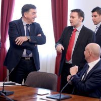 Ivan Lovirnović , Tulio Demetlika , Arsen Bauk , Giovanni Sponza , Nikola Grmoja