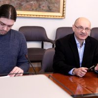 Ivan Vilibor Sinčić, Goran Aleksić