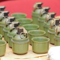 Arsenal oružja u Kanfanaru