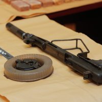 Arsenal oružja u Kanfanaru