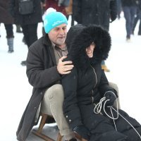 Milan Bandić sanjkao na livadi Cmrok