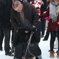 Milan Bandić sanjkao na livadi Cmrok