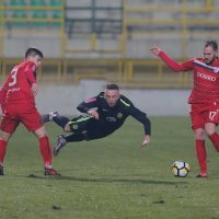 Istra 1961 - Cibalia 0:0